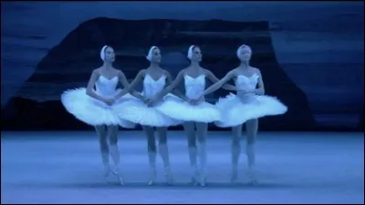 Qui a composé « Le lac des cygnes » ?