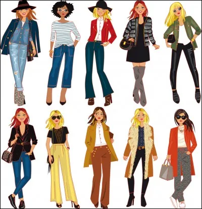 Quelle est "La capitale de la mode" ?