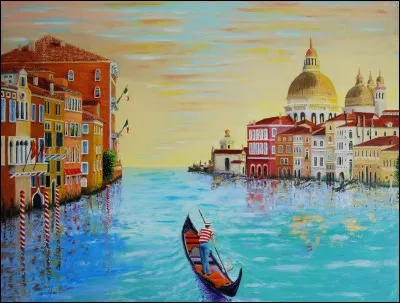 Quelle ville est surnommée "La Venise du Nord" ?