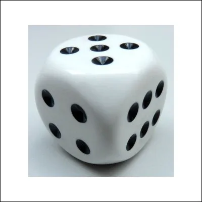 Un dé est jeté. Quelle est la probabilité d'obtenir un nombre divisible par 4 ?