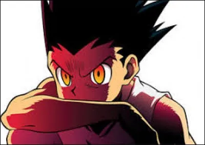 Quelle est la technique spéciale de Gon ?