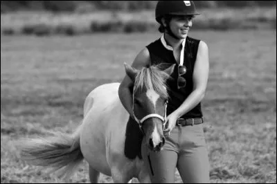 Comment doit-on arrêter un cheval ?