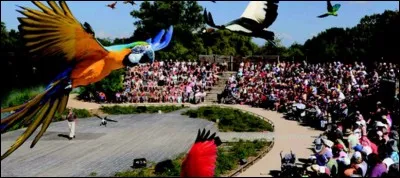 Il n'est pas question d'oublier le Parc des Oiseaux !