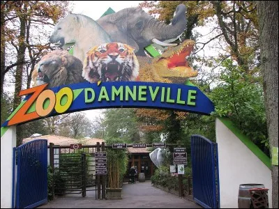 Visitons tous ensemble le Zoo d'Amn&eacute;ville !