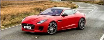 De quelle marque est cette voiture ?