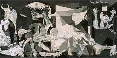 Où peut-on admirer le tableau "Guernica" de Pablo Picasso ?