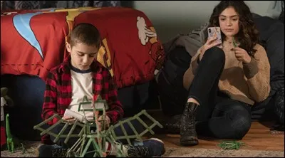 Quel lien Cal et Olive ont-ils ?