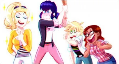 S'il y a une bagarre dans ton collège, que fais-tu ?