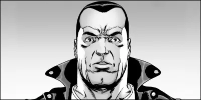 Bien que Negan soit connu pour ses méthodes strictes, il ne tolère pas...