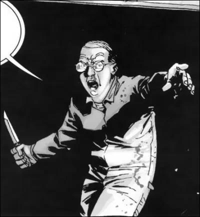 Après le meurtre des petites filles d'Hershel dans la prison par Thomas, Rick décide...