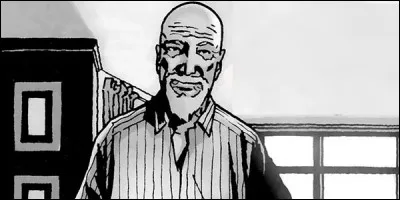 Avant l'apocalypse, Douglas Monroe était...