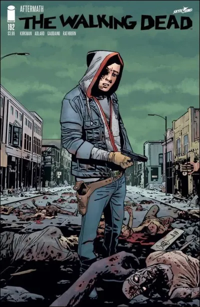 Ultime question.
Qu'à prévu l'auteur (Robert Kirkman) dans l'issue 192 de ''The Walking Dead'' ?