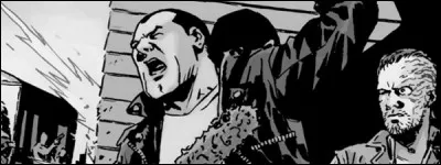 Quel personnage n'a pas été tué par les Sauveurs ?