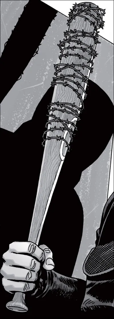 Negan n'a pas nommé sa batte "Lucille" pour rien. Qui était Lucille avant l'apocalypse ?