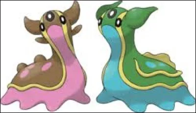 Quel est ce Pokémon ?