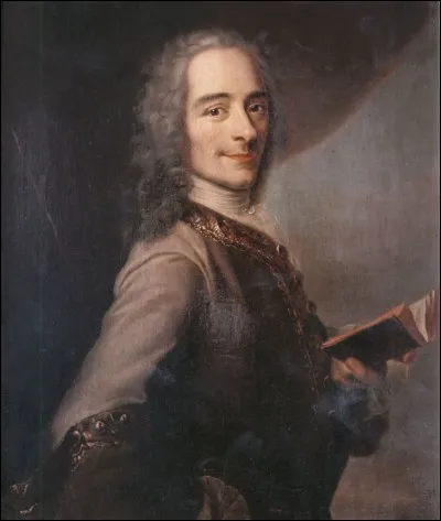 Ce mouvement est apparu en 1715 : les thèmes abordés sont souvent un regard critique porté sur les murs, coutumes ou encore la quête du bonheur. On y retrouve des auteurs, tels Voltaire, Diderot et Rousseau. 
De quel mouvement s'agit-il ?