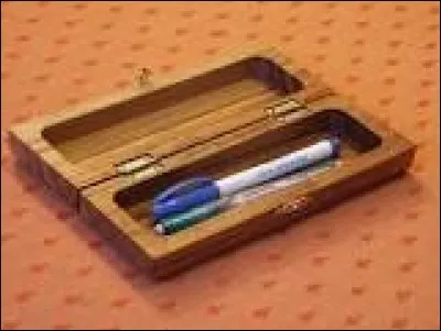 En changeant le m à cette illustration, vous aurez un...