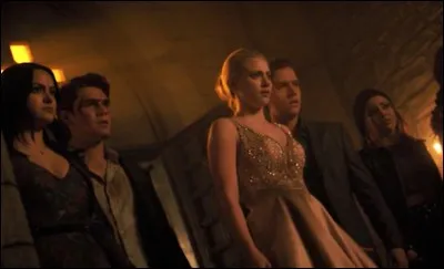 Qui est réellement Charles Smith, le demi-frère de Betty et Jughead ?