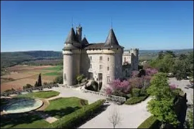 Nous partons en Occitanie à la découverte du château de Mercuès. Commune de l'aire urbaine de Cahors, elle se situe dans le département ...
