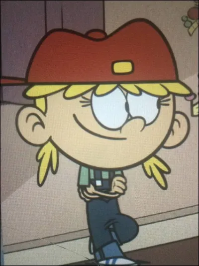 Dans quel domaine cette fille est-elle douée ?