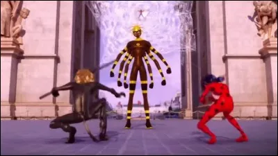 "Anansi" est une super-vilaine avec les capacités d'une araignée. Dans une légende de l'Antiquité, quelle déesse a transformé une certaine Arachnée en araignée ?