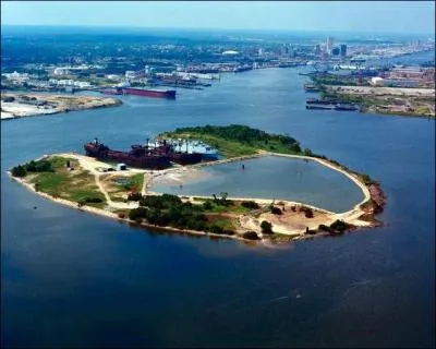 Quel est le port le plus important de l'Alabama ?