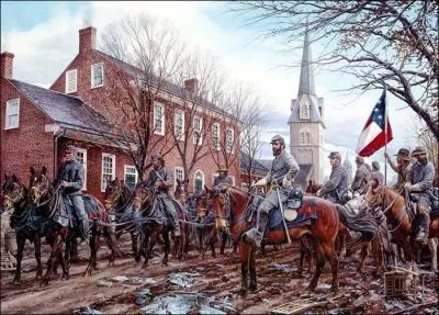 L'Alabama a pris position dans la Guerre de Scession fournissant 120 000 soldats aux Etats Confdrs. Ont-ils gagn ou perdu la guerre ?