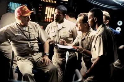 O se passe le film 'USS Alabama' de Tony Scott avec Gene Hackman et Denzel Washington ?