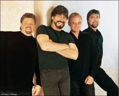 'Alabama' est aussi le nom d'un groupe amricain. Quelle genre de musique joue-t-il ?