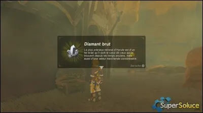 Combien vaut un diamant brut ?