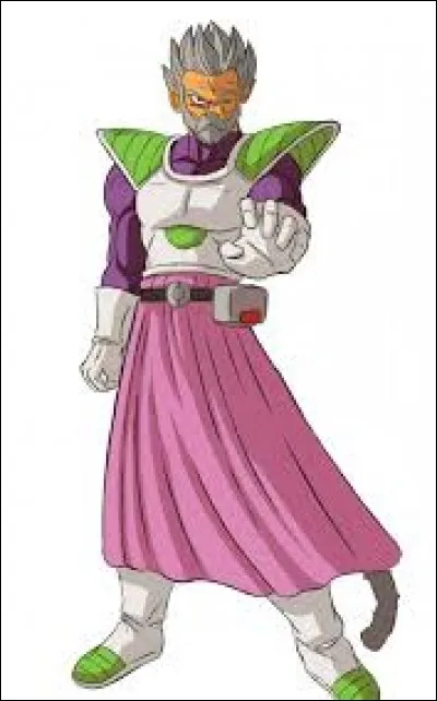 Qui tua Paragus dans DBS Broly ?