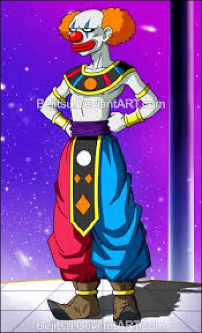 Comment s appel le dieu de la destruction de l univer 11 ?