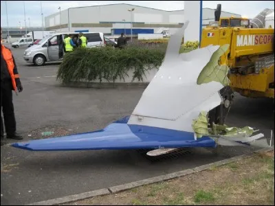 Que signifie l'expression : "Avoir un coup dans l'aile" ?