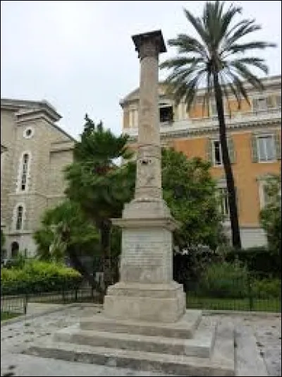 Quel est ce monument niçois ?