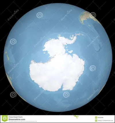 Combien y a-t-il de pays en Antarctique ? : )