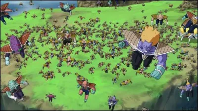 Quels sont les soldats qui ont ressuscit&eacute; Freezer ?