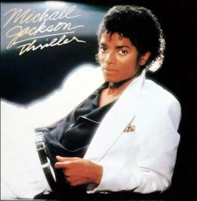 Le premier single de l'album "Thriller" &eacute;tait un duo avec un chanteur c&eacute;l&egrave;bre. Lequel ?