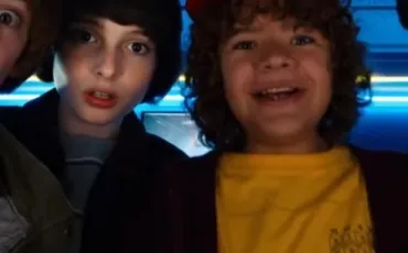 Quiz Stranger things