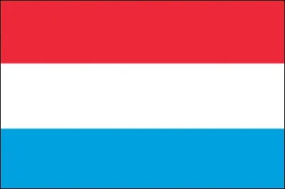 À quel pays ce drapeau appartient-il ?