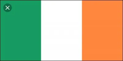 À quel pays ce drapeau appartient-il ?