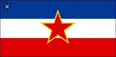 À quel pays ce drapeau appartient-il ?