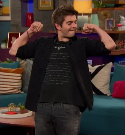 Qui est ce garçon ?