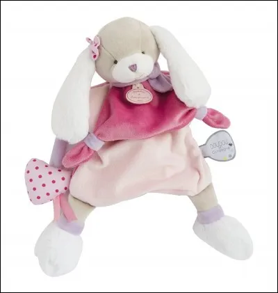 Qui a un doudou nommé Ella ?