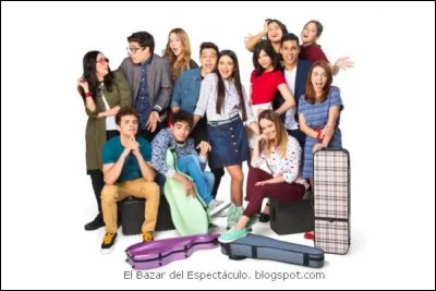 Comment s'appelle l'endroit où les DAK jouent ?