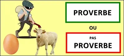 Quelle est la bonne réponse ?