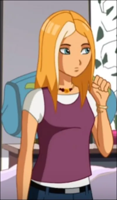 Tara, l'héroïne, a...