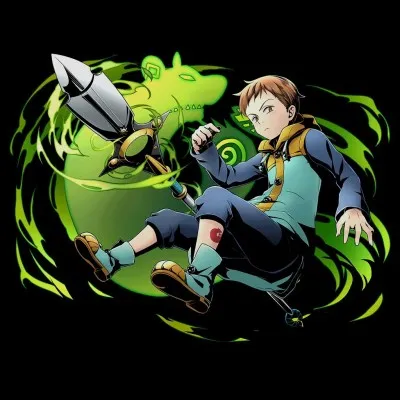 Quel est le vrai prénom de King ?