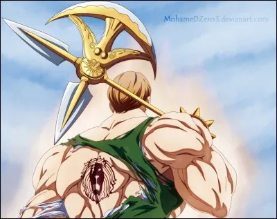 Escanor a tué quel personnage entre les réponses qui sont proposées ?