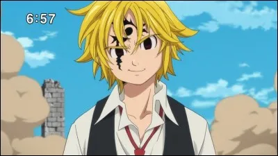Qui est le père de Meliodas ?