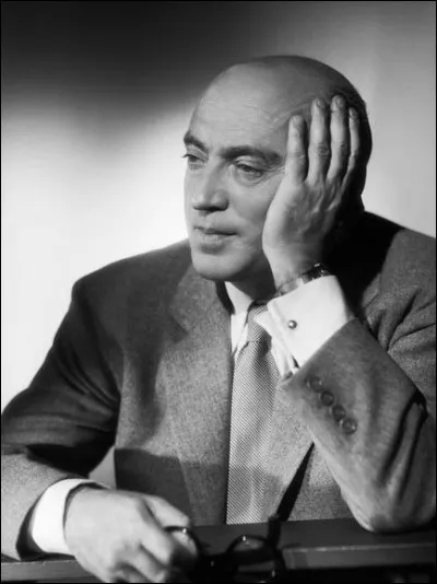 Cinéaste, réalisateur de "La Ronde", "Madame de...", "Lola Montès" :